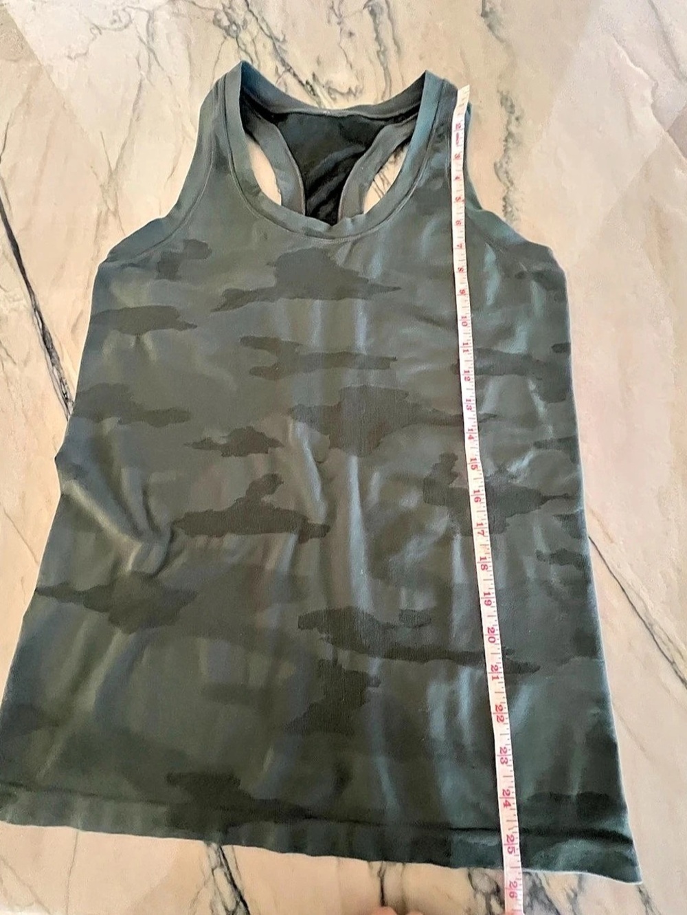 Athleta Speedlight Racerback Tank Top - Picture 5 of 5